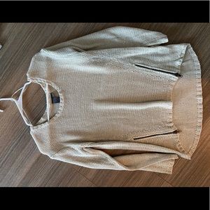 Size small sweater